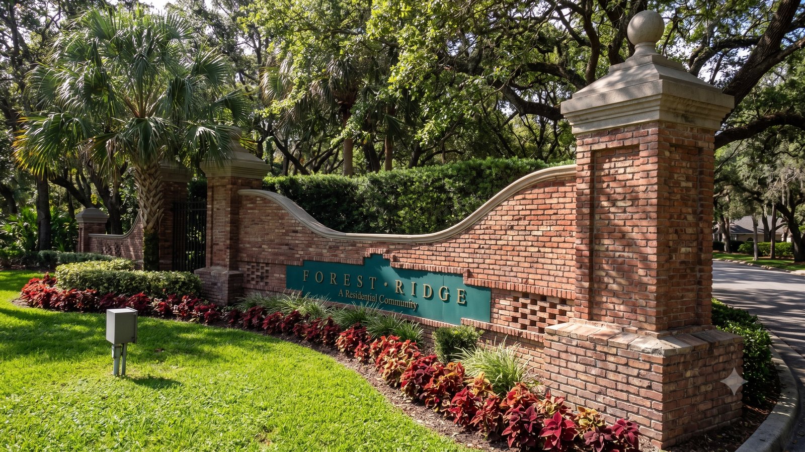 Forest Ridge
