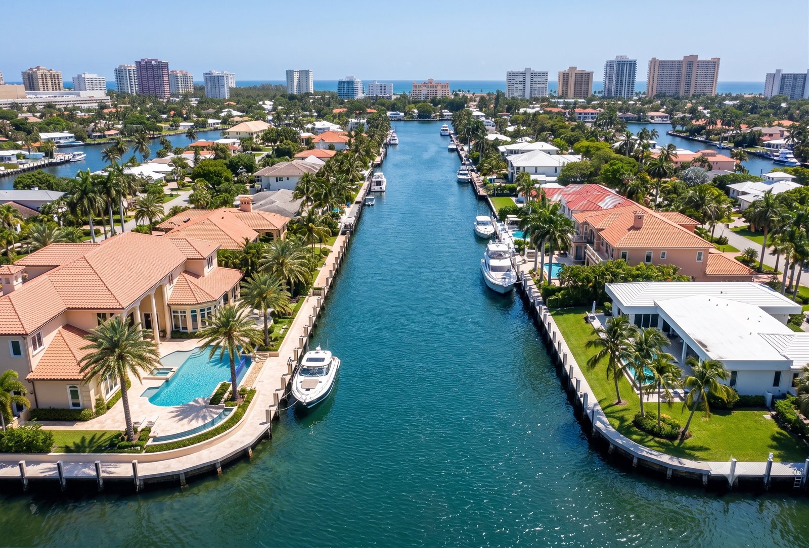 Las Olas Isles
