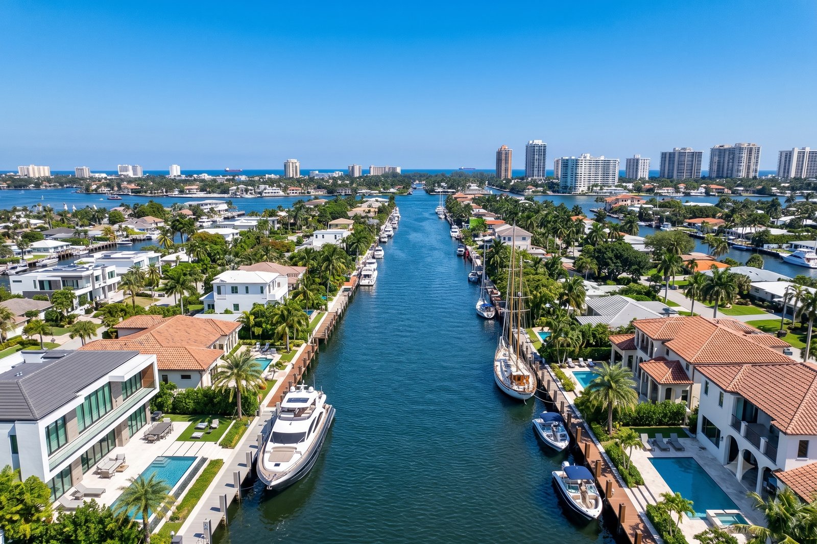 Lauderdale Harbours