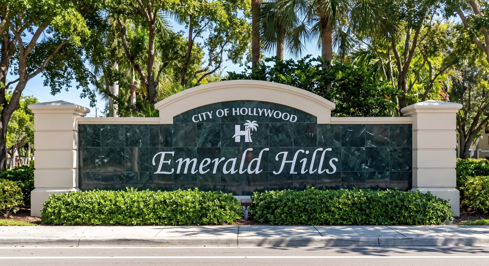 Emerald Hills
