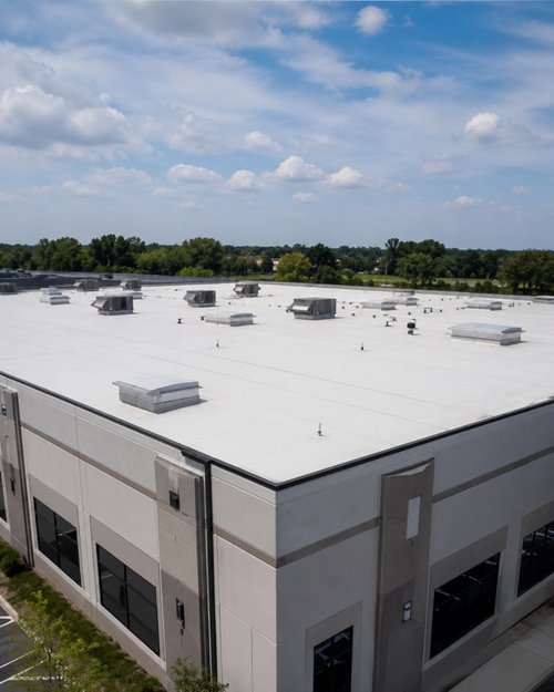 Commercial roofing