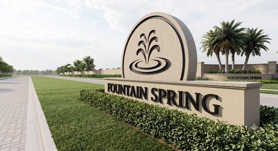 Fountain Spring