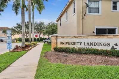 University Landings
