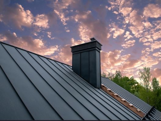 METAL ROOF roofing option
