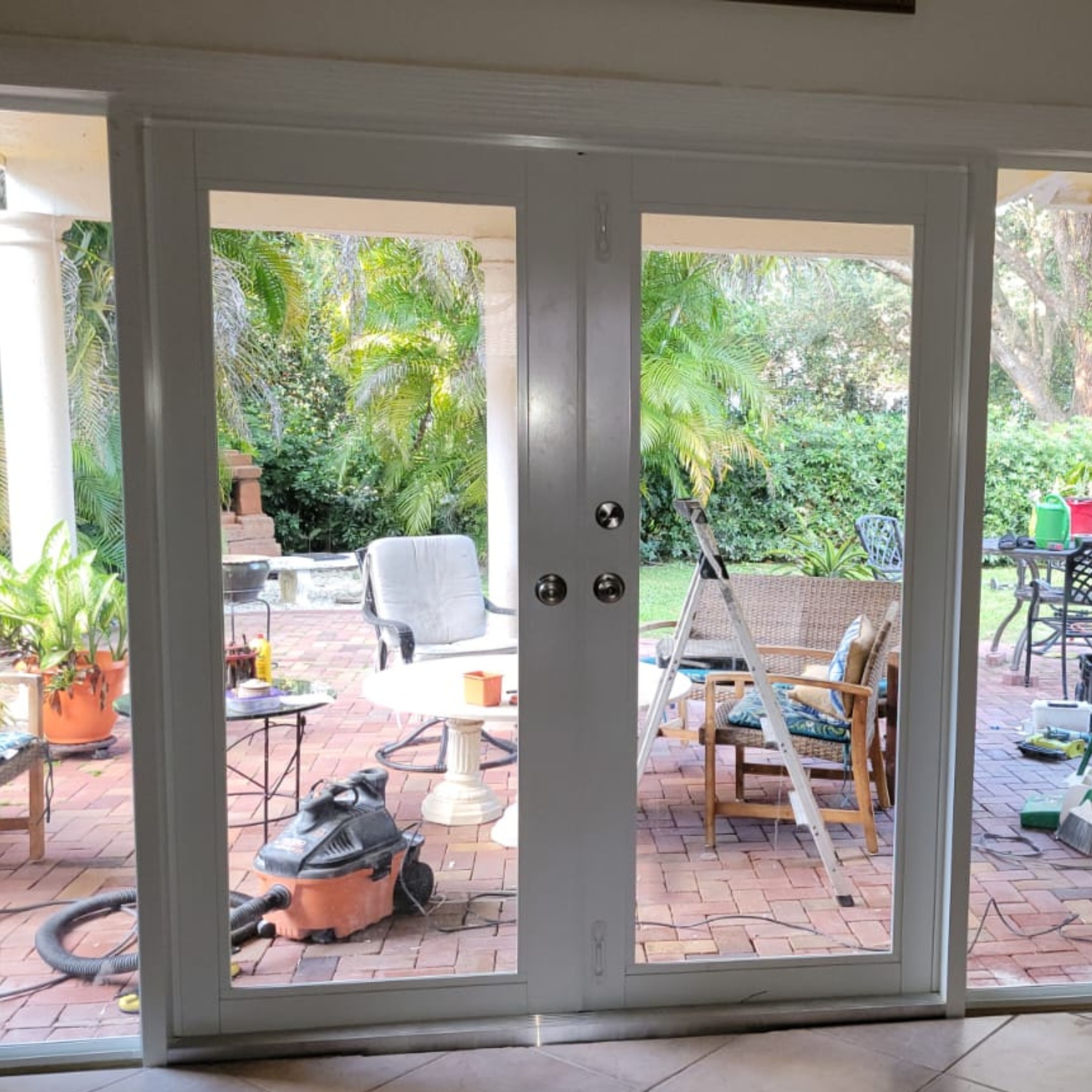 Impact Doors