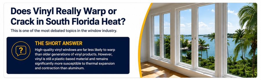 High-quality vinyl alternatives for hot Southwest Florida climates