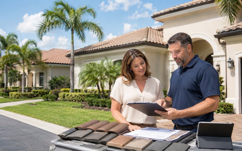Cooper City & Weston Roofing: HOA / ARC & Code Considerations