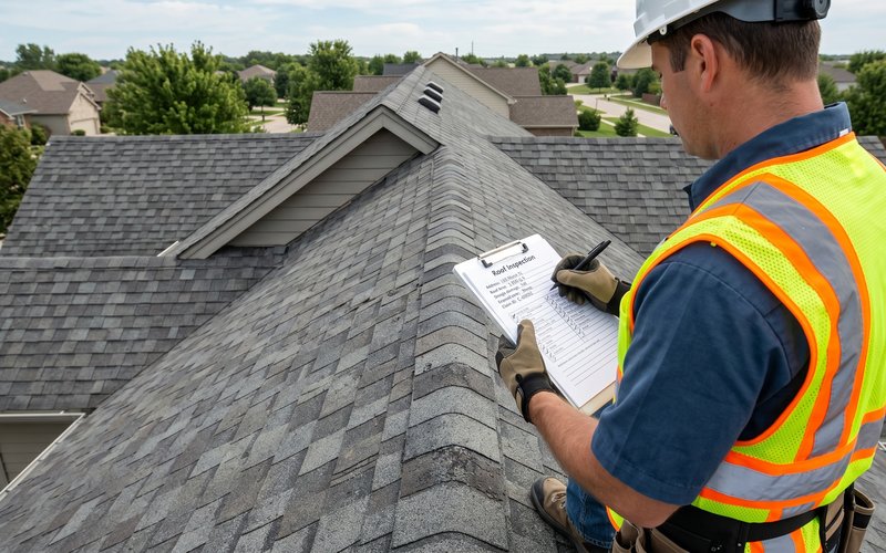 How to File a Roof Insurance Claim After a Storm