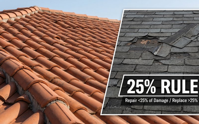 Florida's 25% Roof Rule Explained