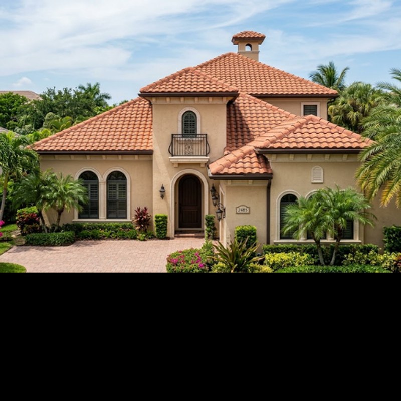 Cooper City and Weston homes