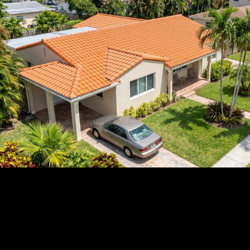 South Florida home with HVHZ-compliant roof