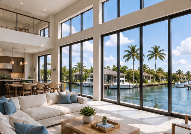 Impact vs standard windows comparison