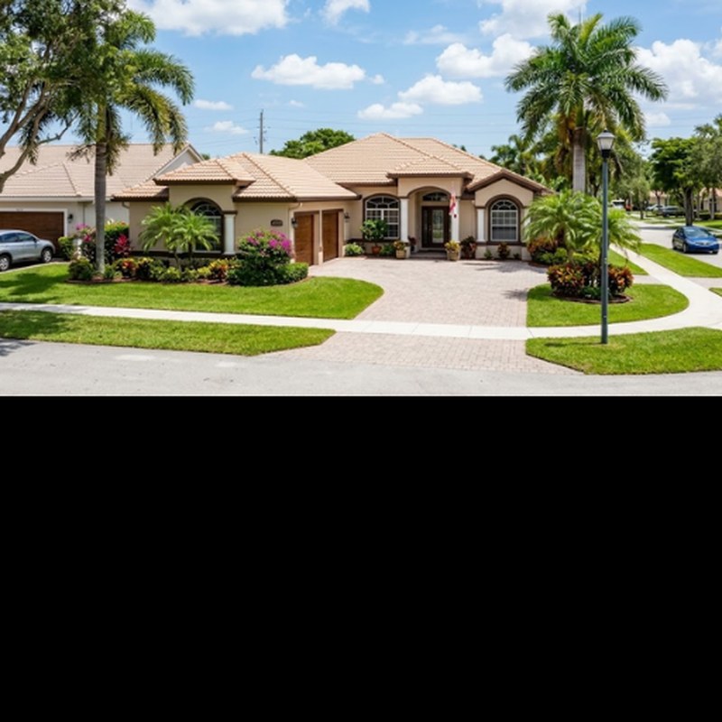Pembroke Pines home roof replacement