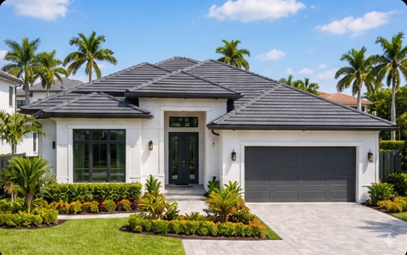 Broward roof permit documents