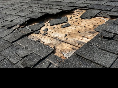 Full Tear-Off Required