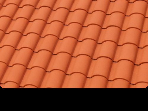 Concrete and Clay Tile