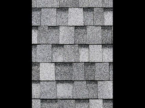 Architectural asphalt shingles