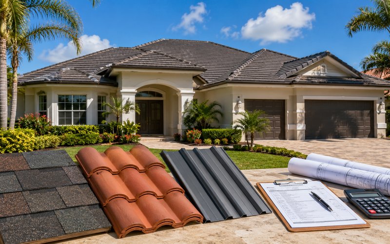 Miramar Roofing Guide for Homeowners