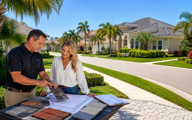 Roof Replacement in Pembroke Pines: Costs, Permits & Materials