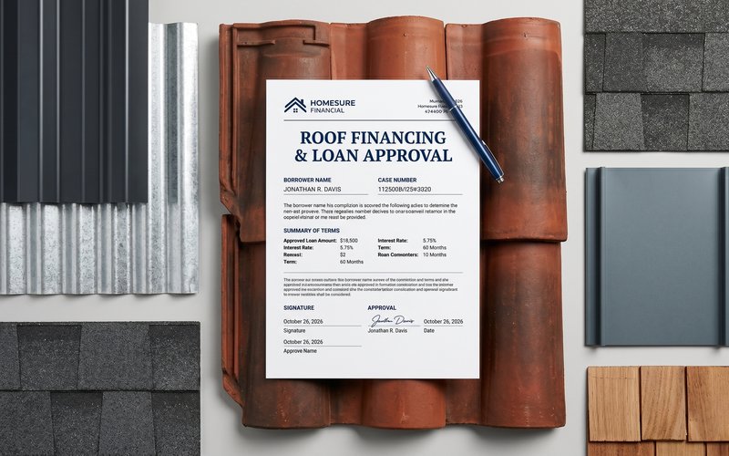 Roof Financing in Florida: $0-Down Options & How to Qualify