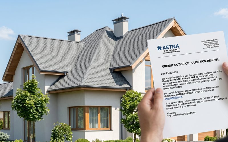 Roof Insurance Non-Renewal: What to Do Before You Lose Coverage