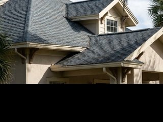 Drooping Rooflines