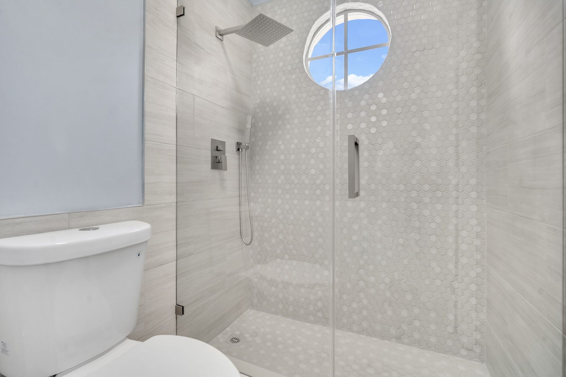 Bathroom project