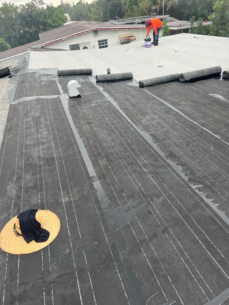 Commercial Low-Slope Field