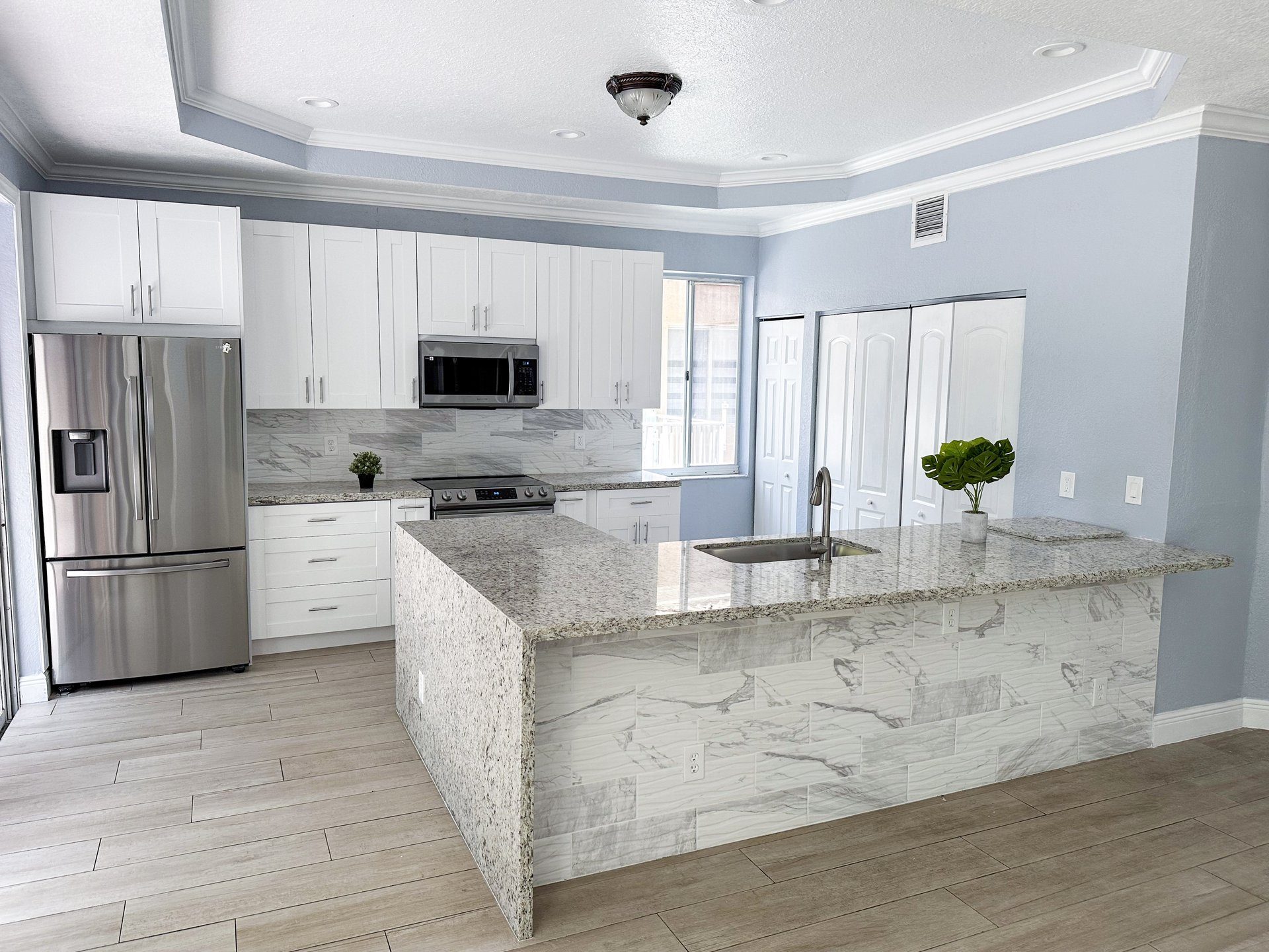 Kitchen project