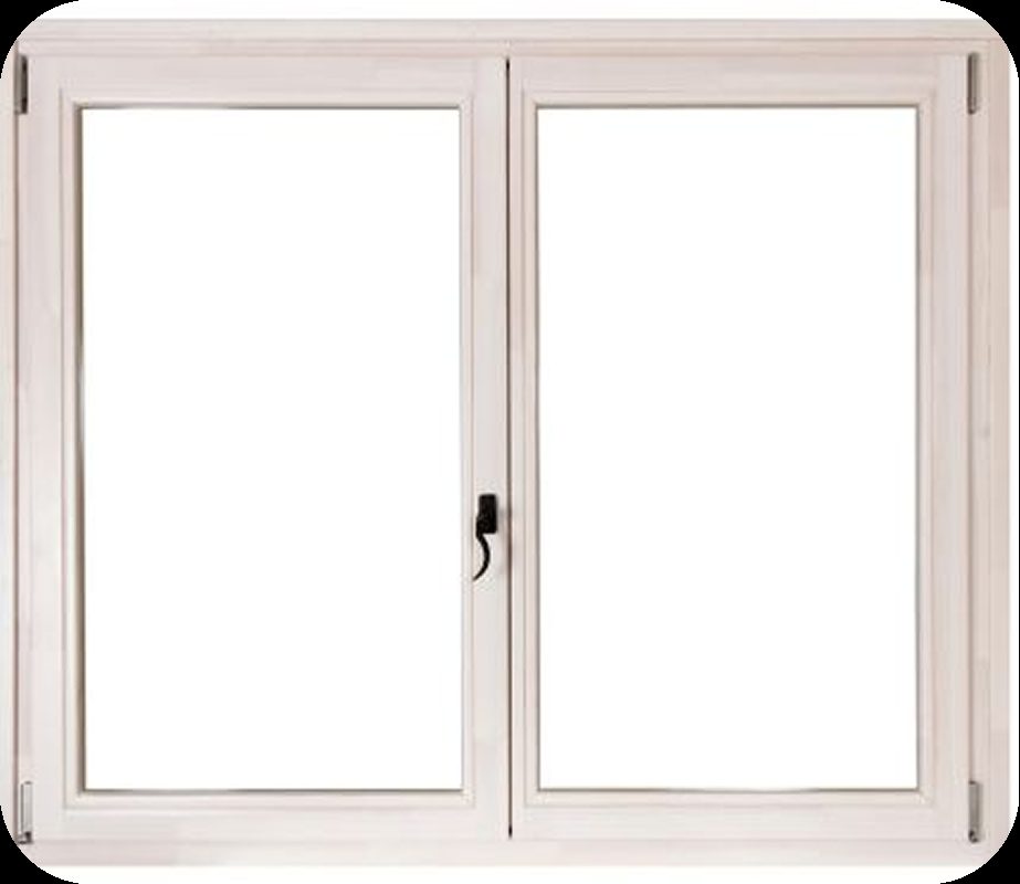 Double-hung window style