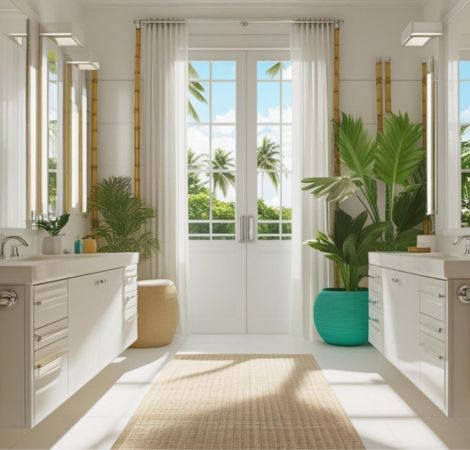 bathroom renovation in Broward County, Palm Beach, Miami-Dade