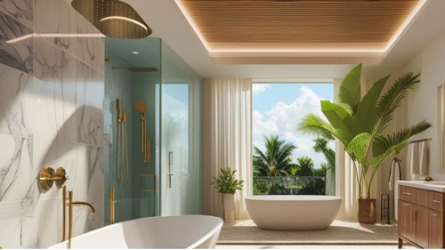 Transform Your Bathroom: How Strategic Lighting Enhances Ambiance and Functionality in South Florida Homes