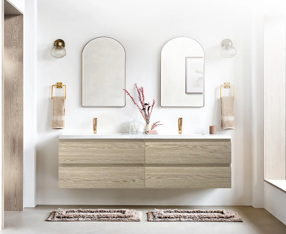 Bathroom Floating Vanities