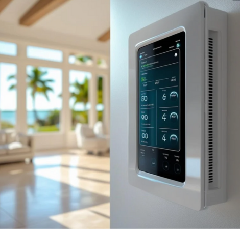 Smart Ventilation Controls