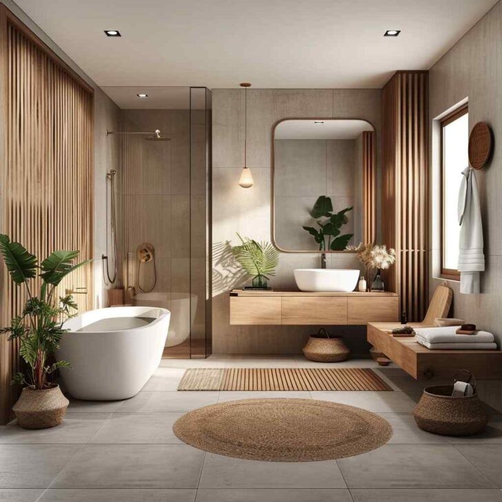 Bathroom Spa Retreat