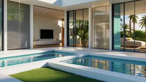 Natural Ventilation Integration