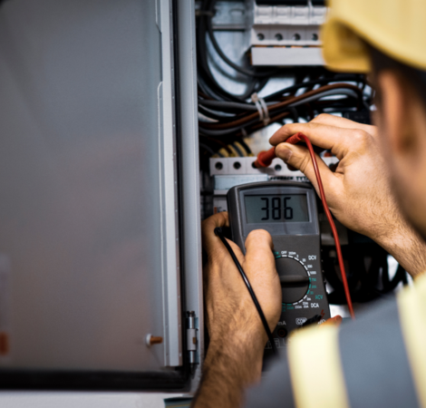 Electrical Panel Inspection