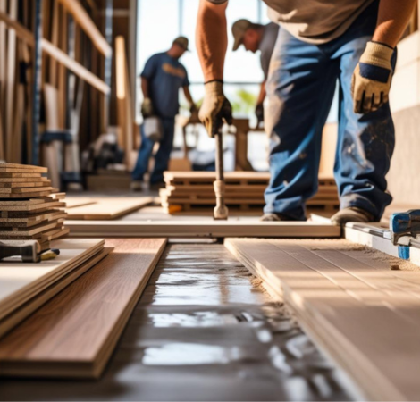 Expert flooring contractors in Broward, Palm Beach & Miami-Dade