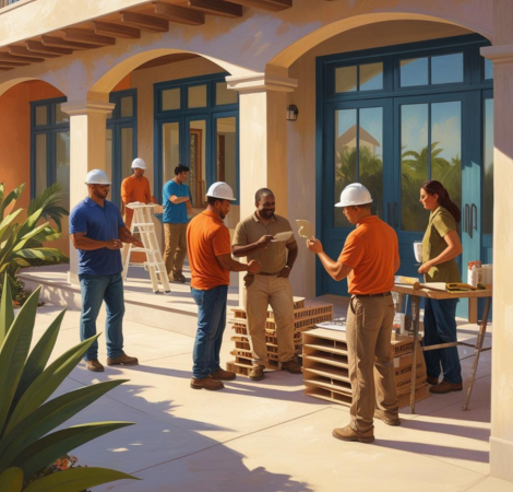 Community Reputation: Trusted interior designers in Broward County, Palm Beach, Miami-Dade
