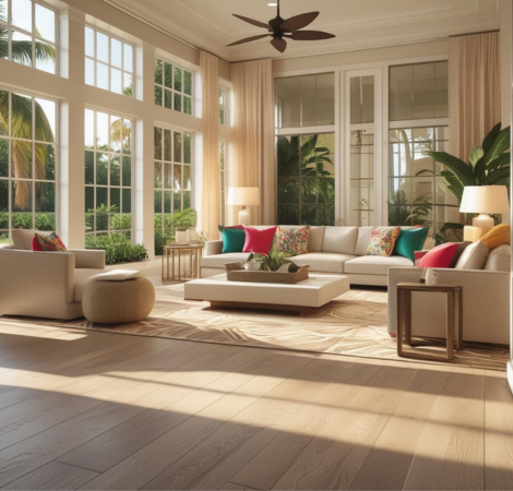 flooring Custom Design Services