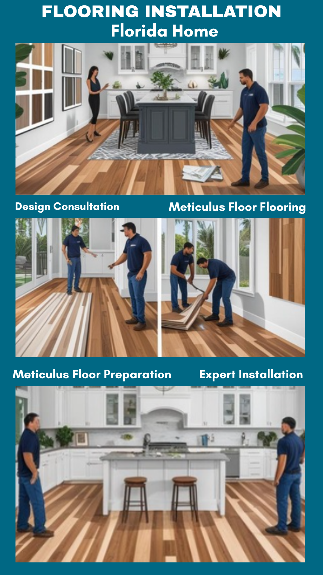 Understanding Complete Flooring Services