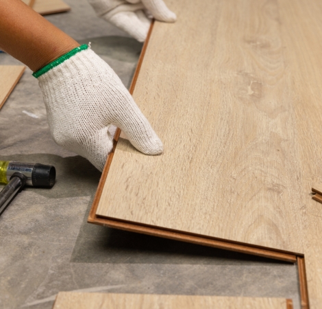 Flooring Installation in Florida