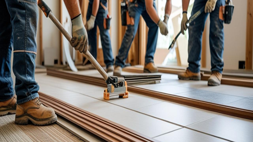 Flooring Services in South Florida: Expert Installation and Local Insights