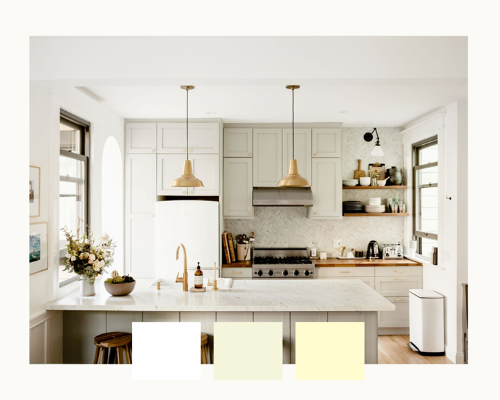 Kitchen Farmhouse Fresh