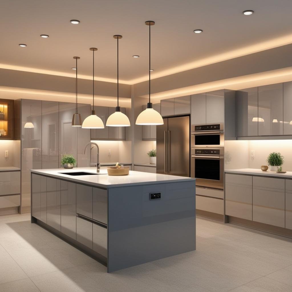 lighting can transform your kitchen remodeling project