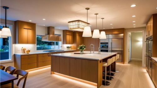 What Are the Best Lighting Options for a Kitchen Remodel? Complete Guide to Modern Kitchen Illumination