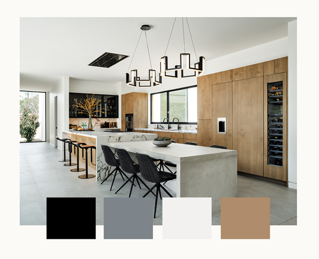 Kitchen Modern Minimalism