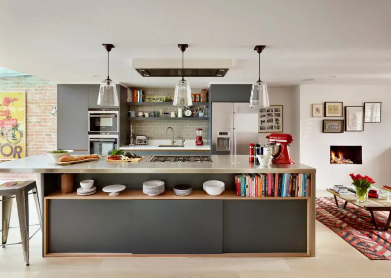 Kitchen Multifunctional Kitchen Islands