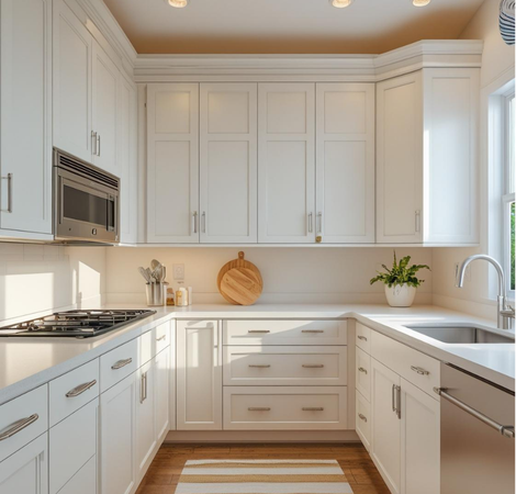 Professional Cabinet Painting South Florida