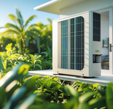 Air Quality and Ventilation concerns during painting renovations in South Florida